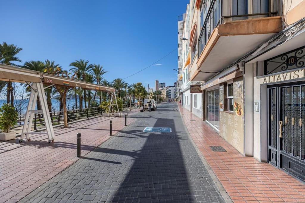 Altavista Apartment Benidorm Exterior photo