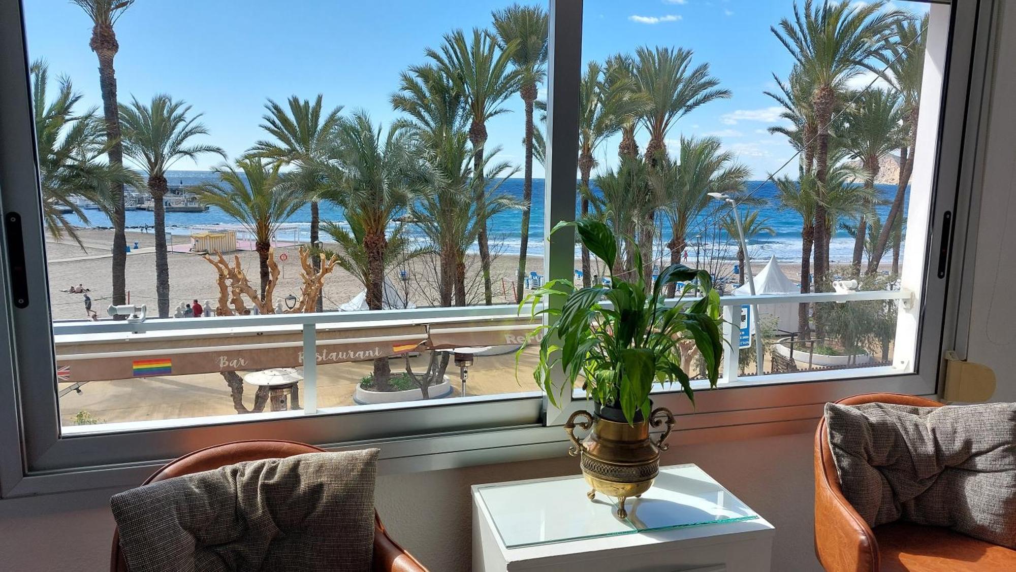 Altavista Apartment Benidorm Exterior photo