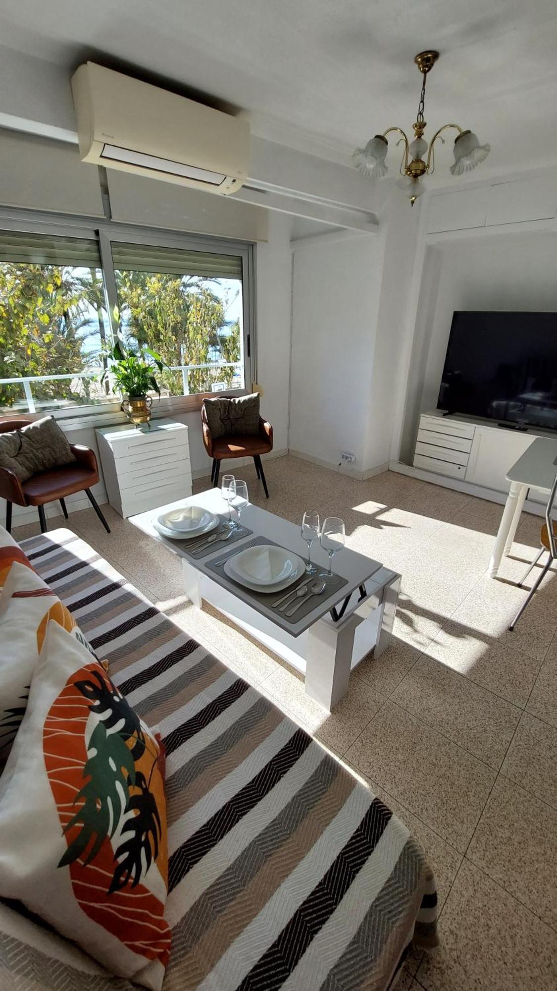 Altavista Apartment Benidorm Exterior photo