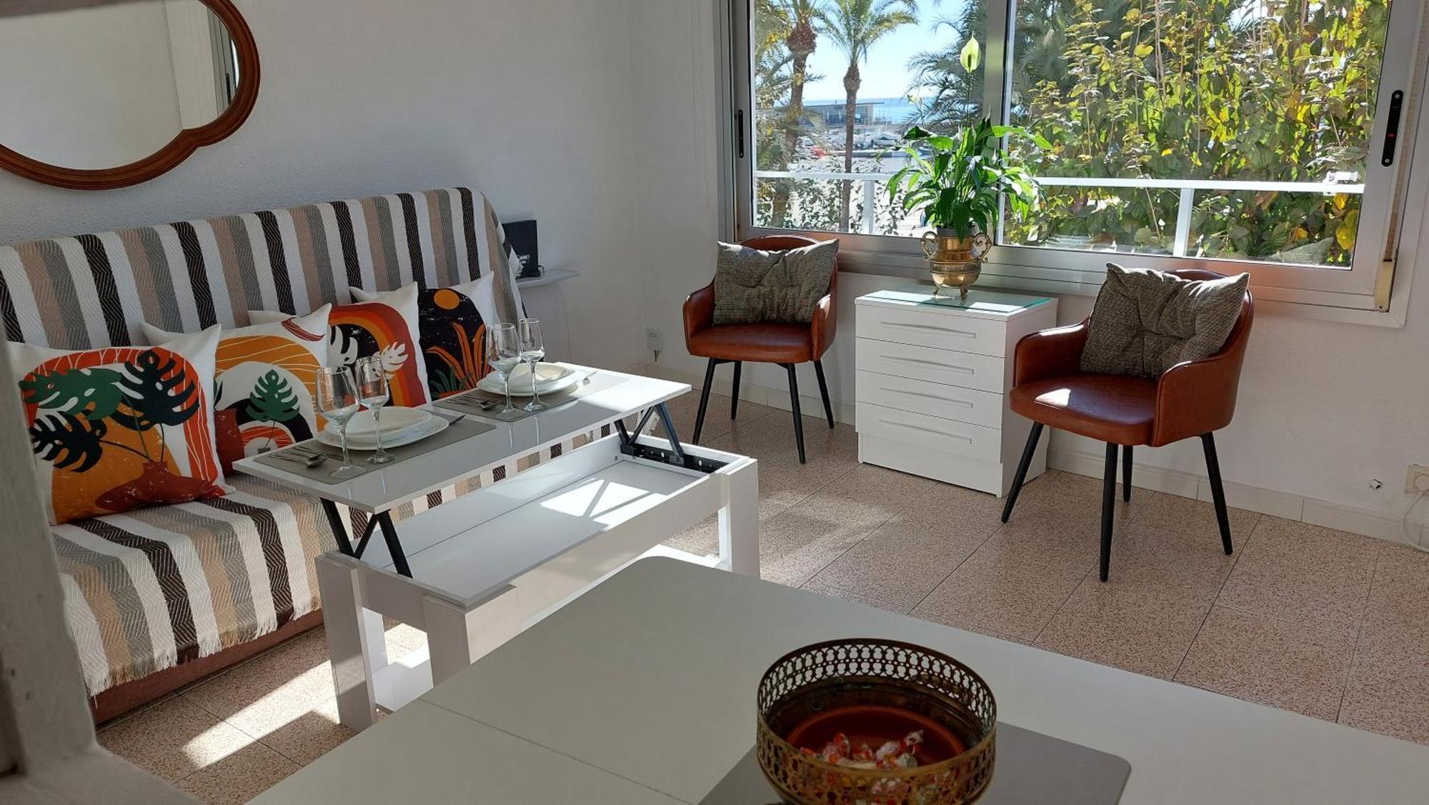 Altavista Apartment Benidorm Exterior photo